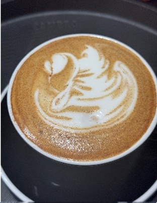 Coffee work sample 4